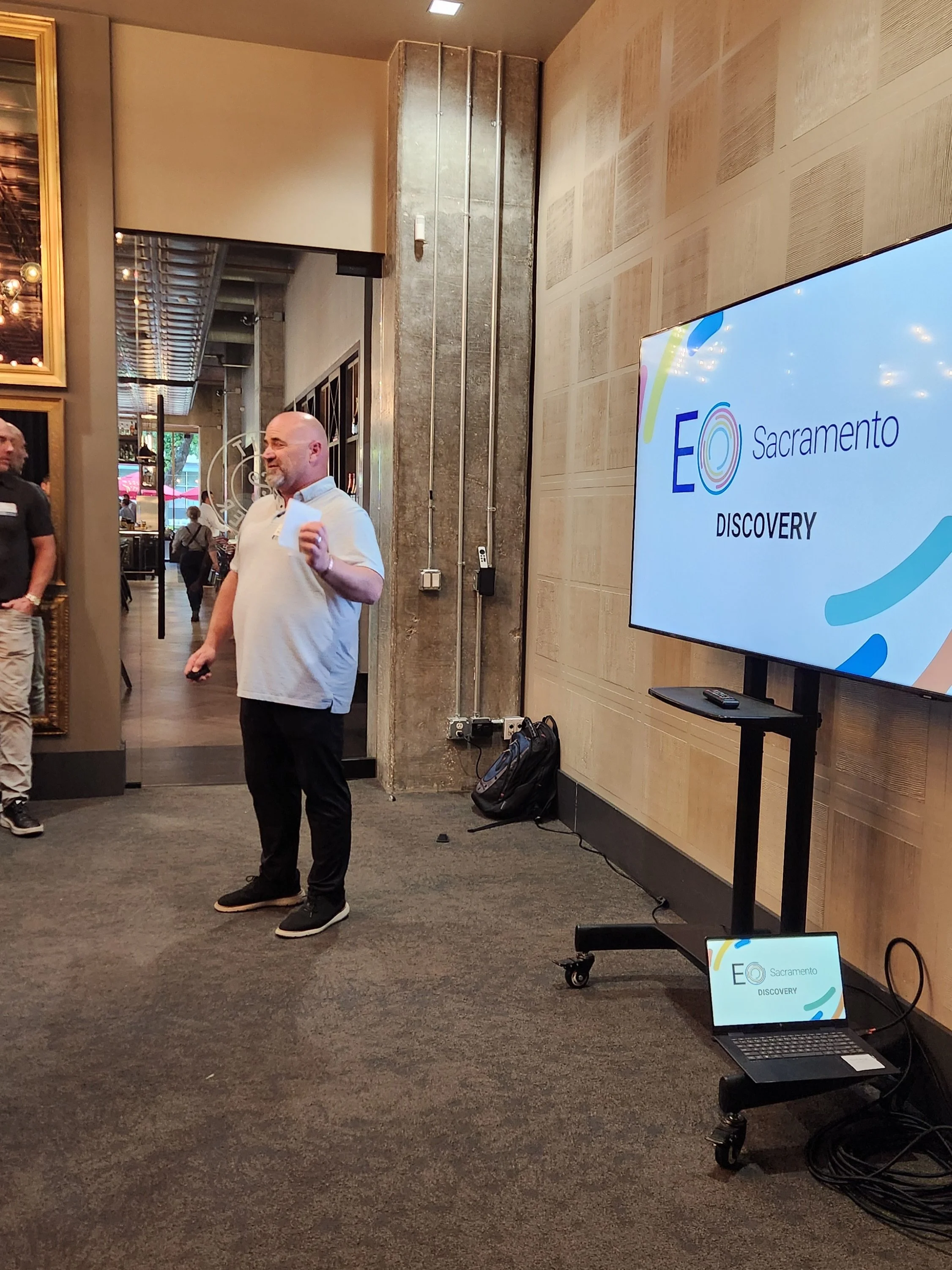 We&rsquo;re still reminiscing about our incredible Inside EO Mixer and all the amazing Sacramento entrepreneurs we met! 🥂

Are you an entrepreneur looking to connect with top local and global business leaders? From social events and mixers to exclus