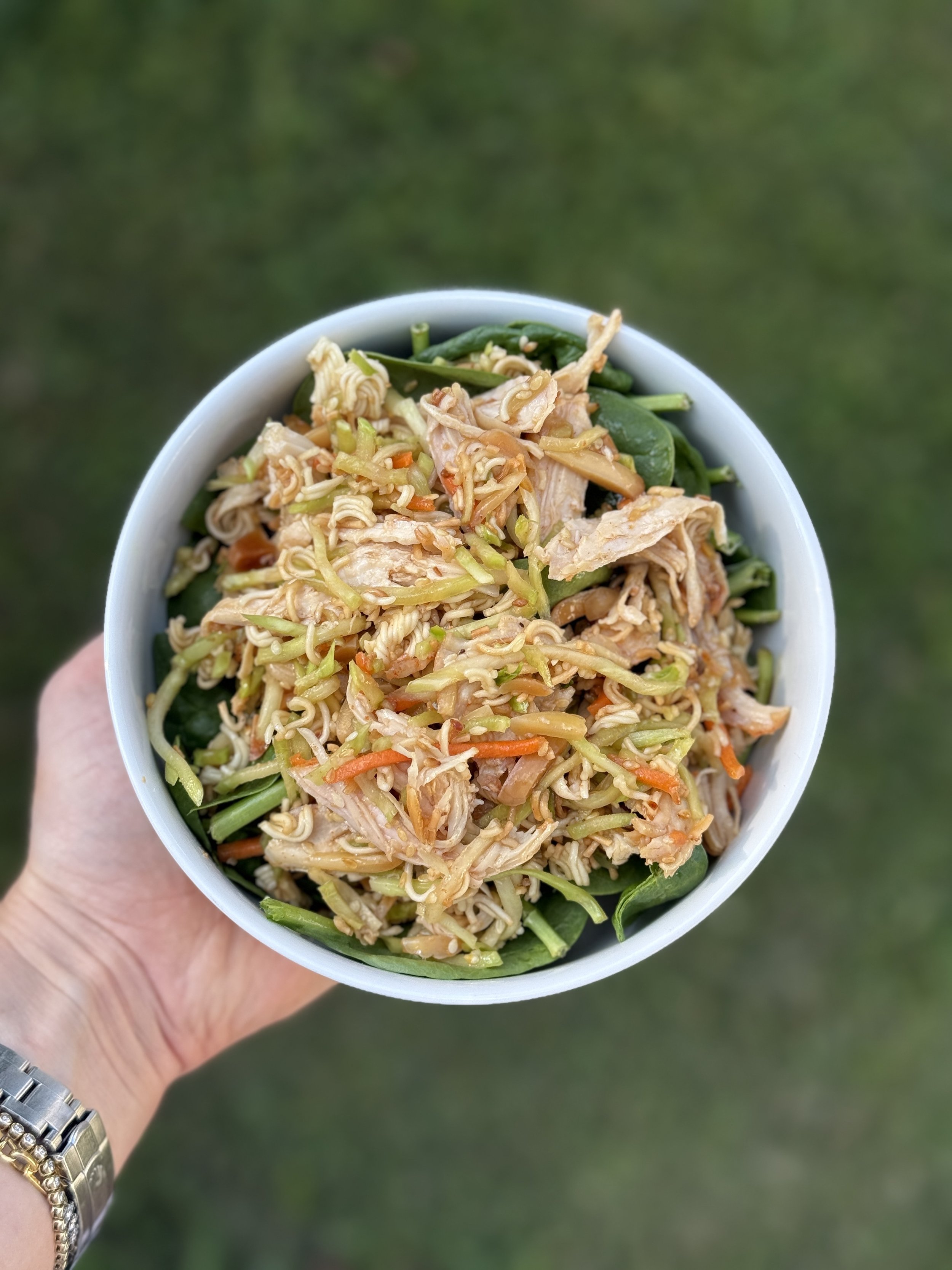 Chinese Chicken Salad