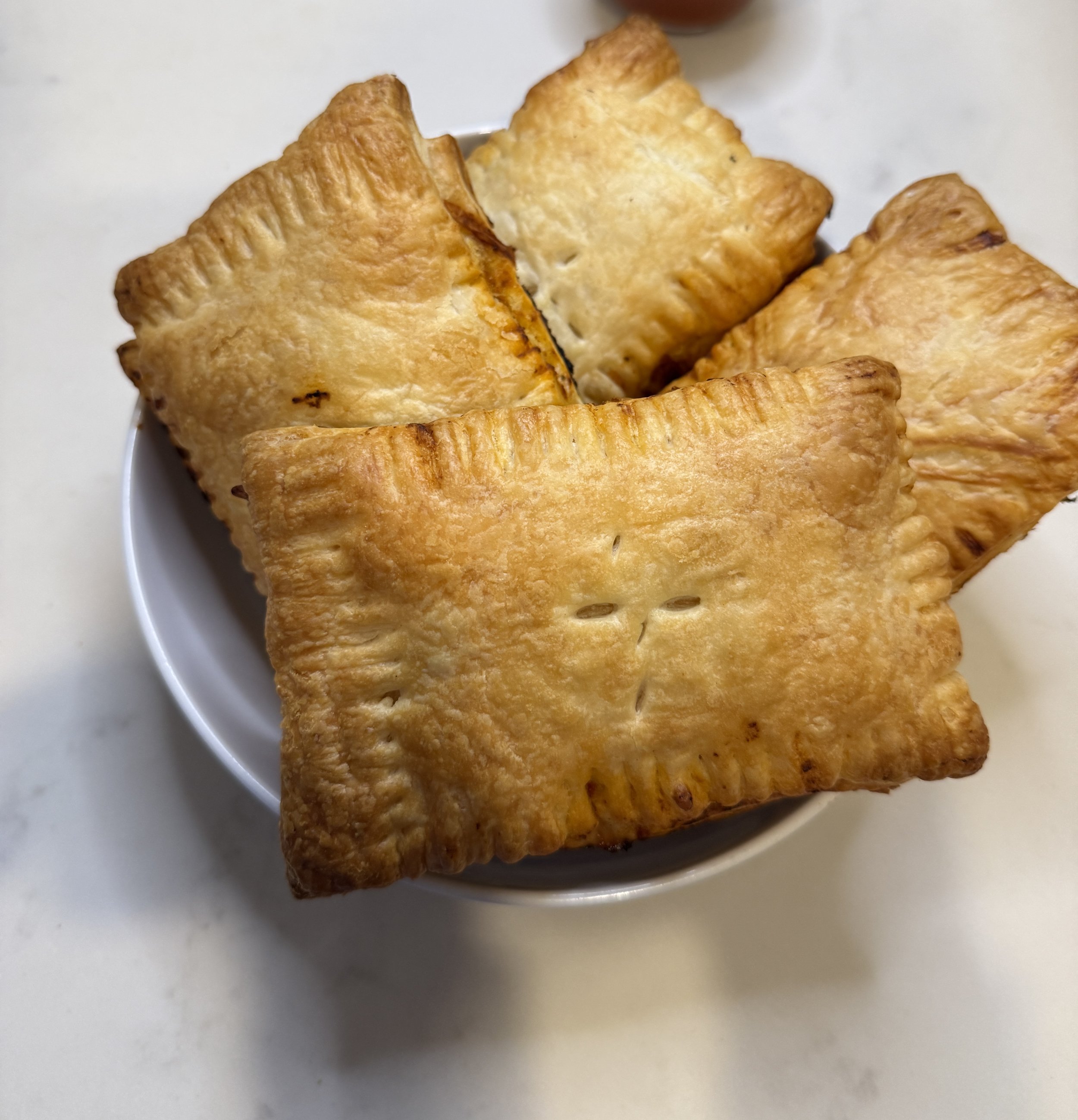 Pizza Hand Pies (pot pies)