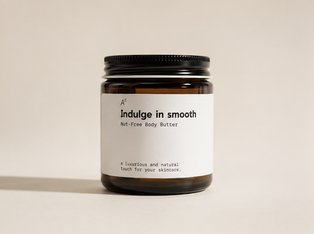 Nut-Free Body Butter