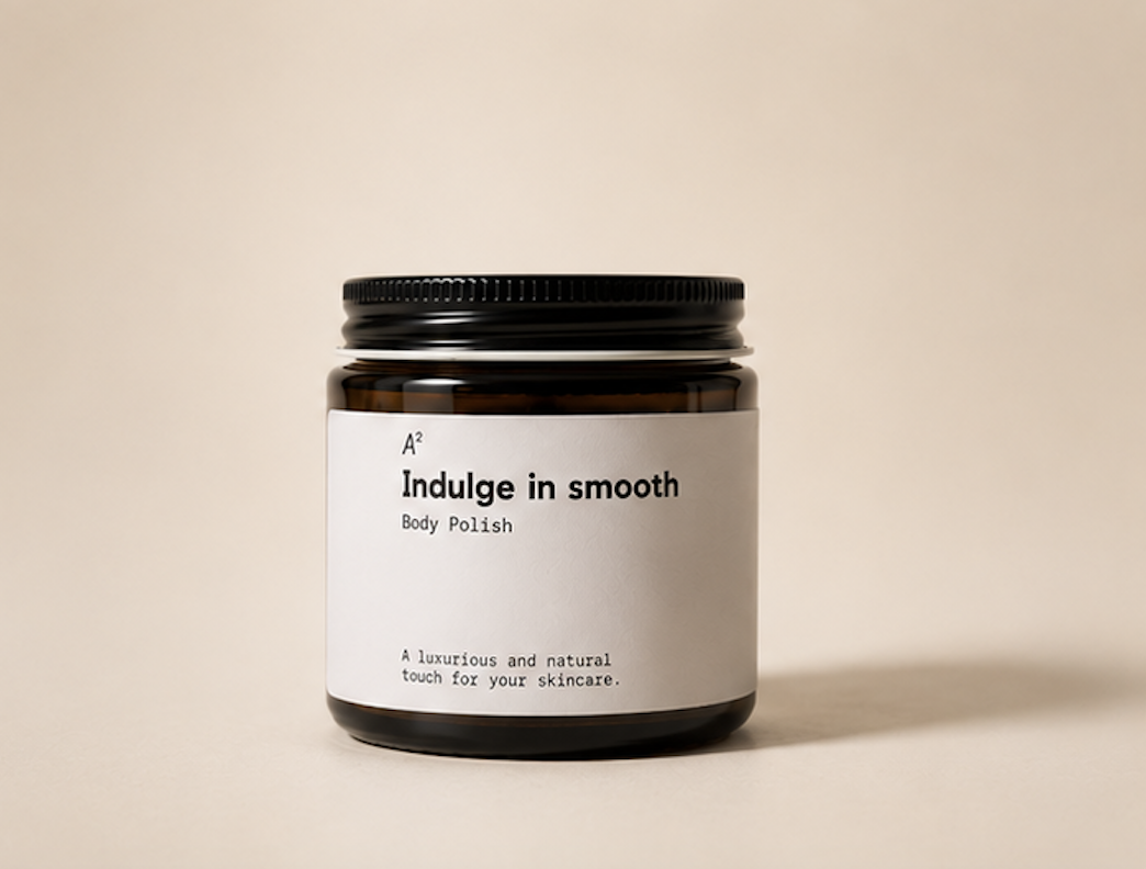 Coffee Body Polish