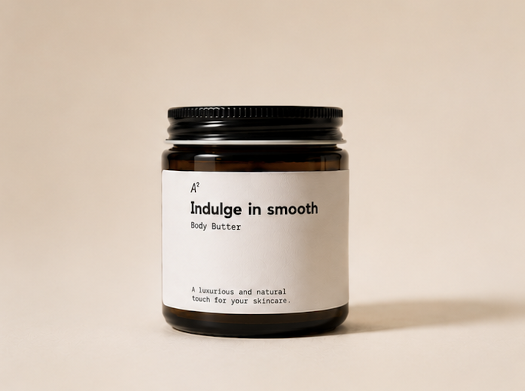 Whipped Body Butter