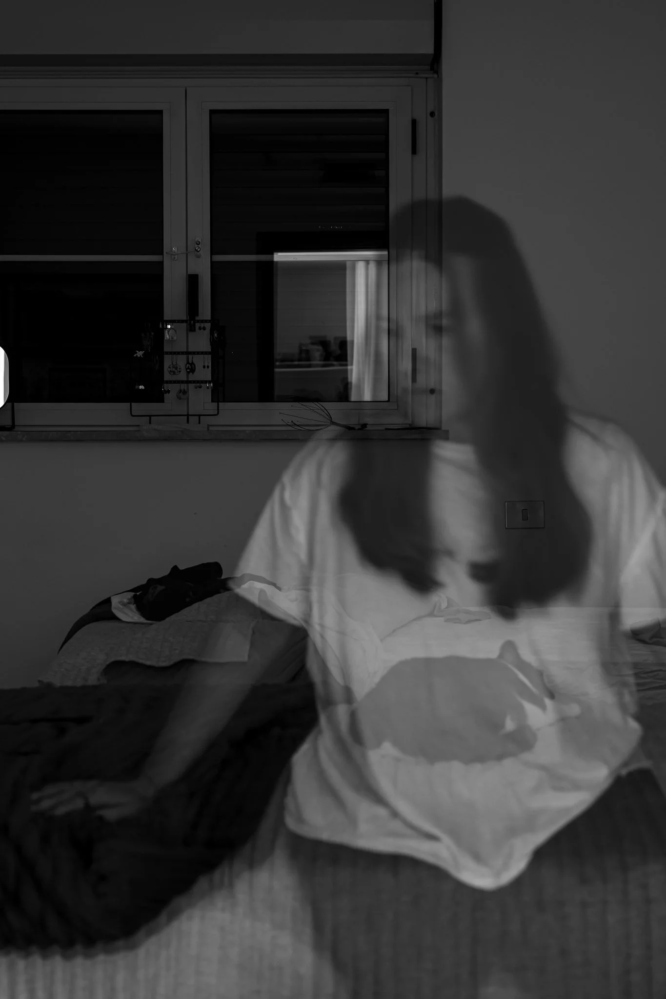 How to Use Long Exposure Photography for Spooky, Ghost-Like Photos