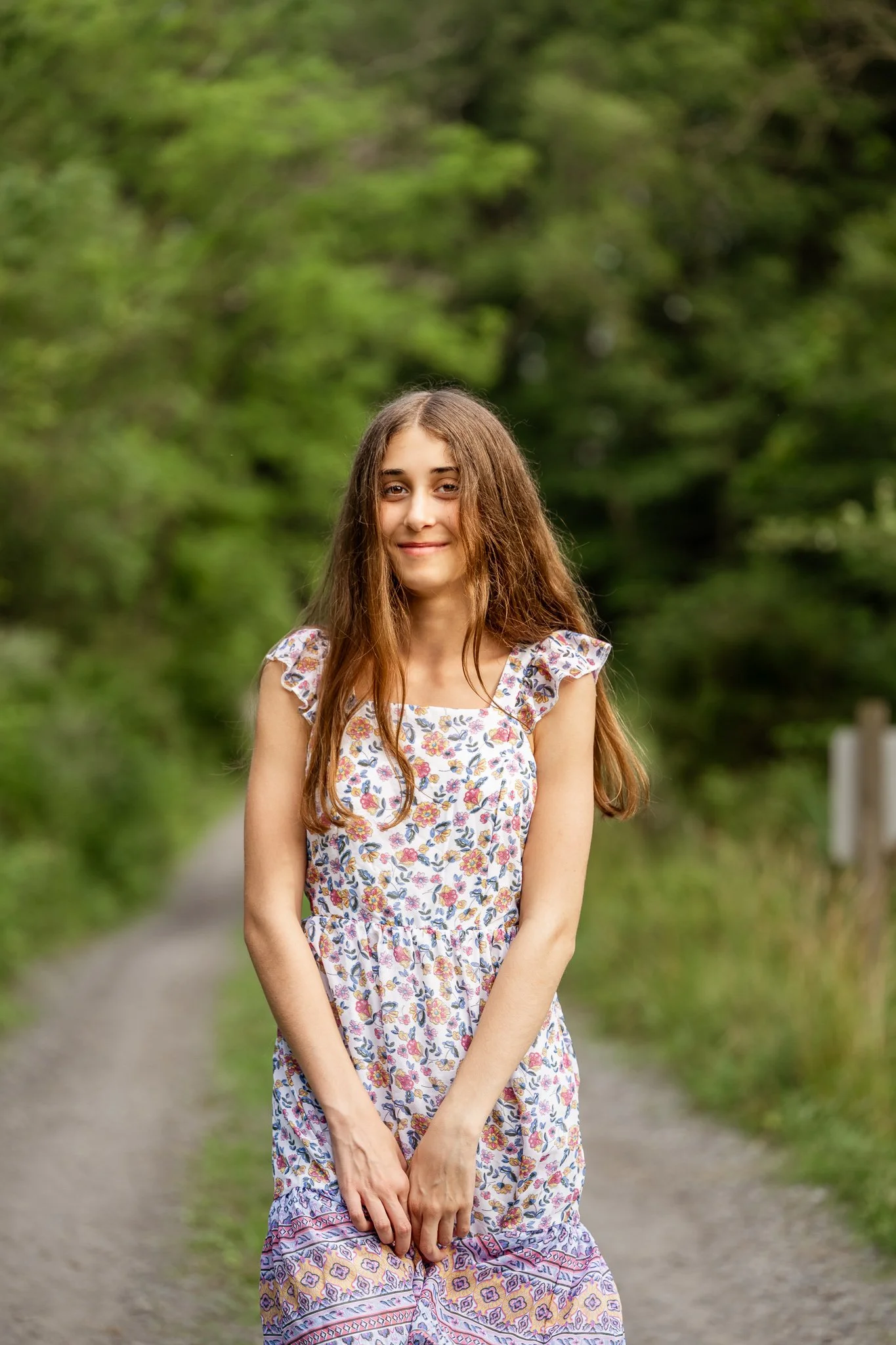 Why Subject Distance Changes Everything in Your Portraits