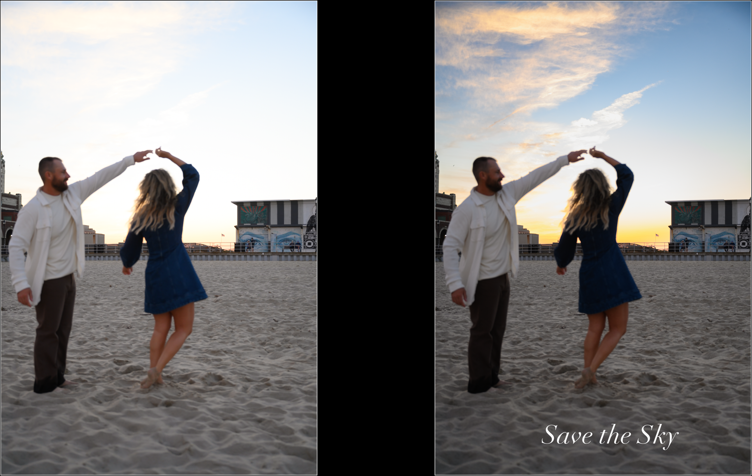 AI Adaptive Subject Masks