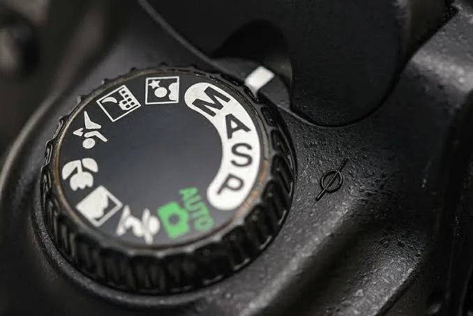 Demystifying Your Camera Dial