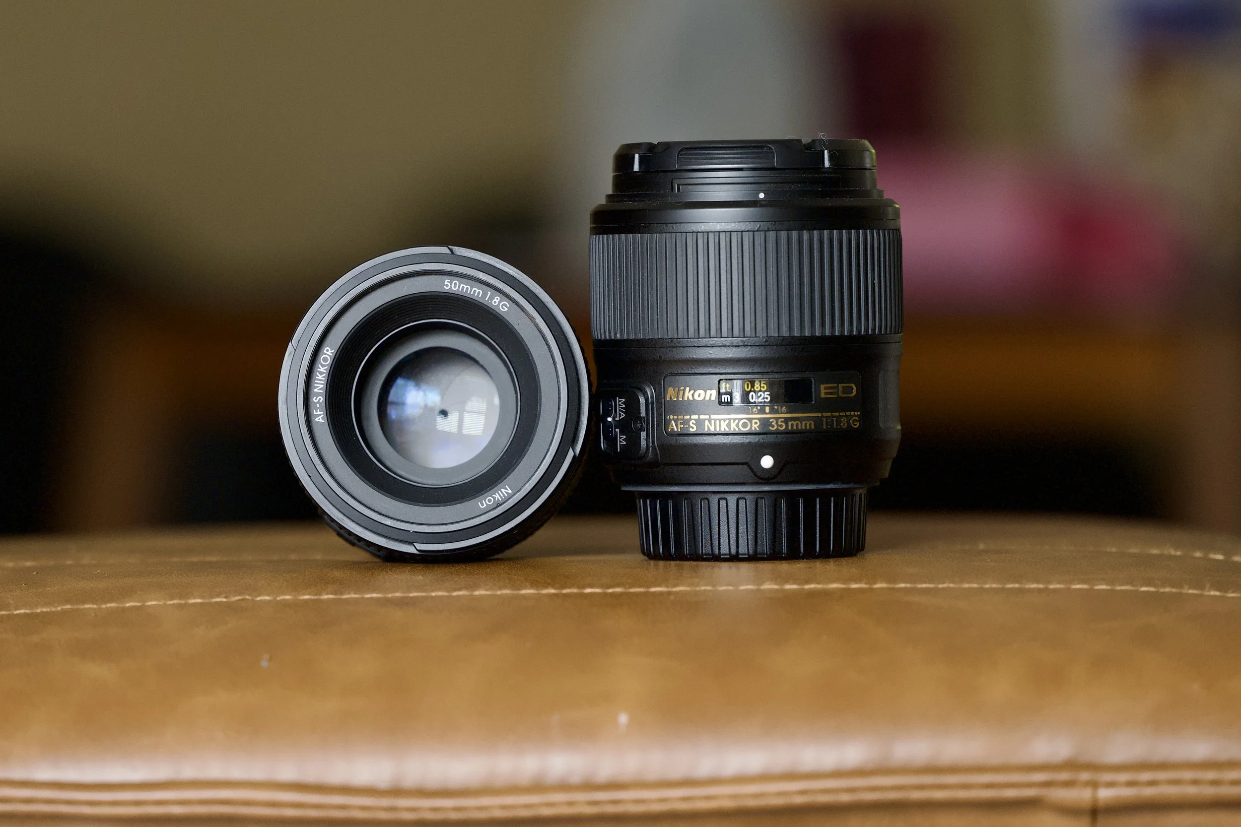 35mm vs 50mm Lens – Choosing Your Perfect Prime