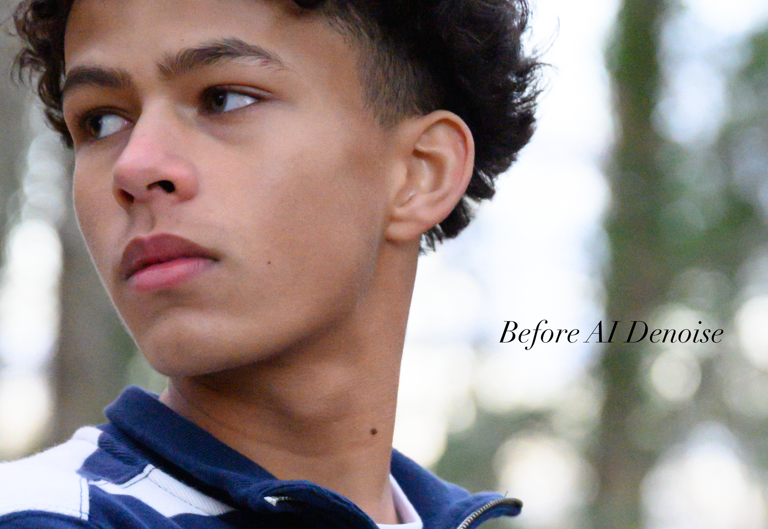 AI Adaptive Subject Masks