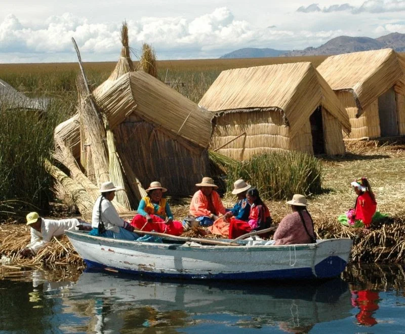Lake Titicaca