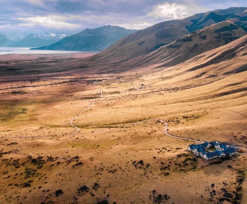 Eolo, Patagonia