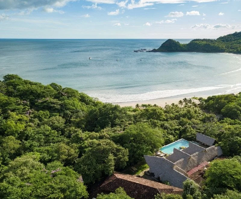 Rancho Santana, Nicaragua
