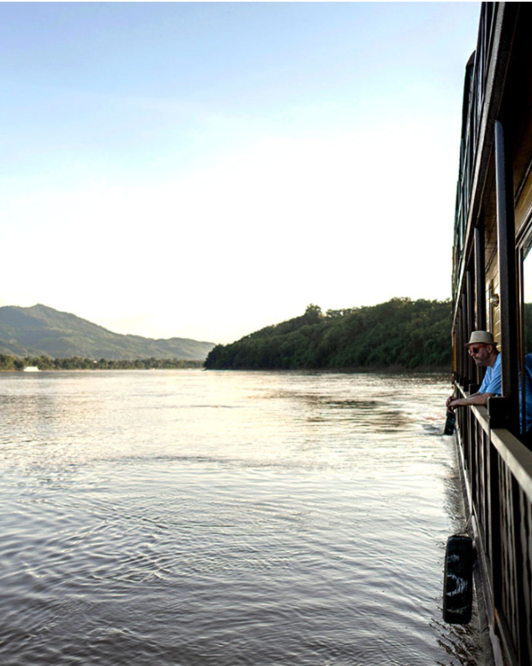 Sail through the heart of Laos aboard Heritage Line&rsquo;s Anouvong, a boutique masterpiece where French-Colonial charm meets Laotian spirit. With just ten suites, each adorned with local art and river views, this intimate cruise unveils the remote 