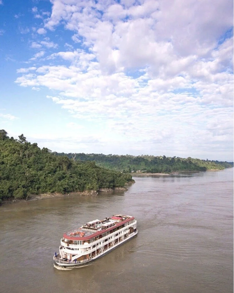 Experience a night on a junk in Lan Ha Bay, Vietnam a peaceful alternative to Ha Long. Spend beautiful mornings surrounded by towering limestone cliffs, explore via kayak, or bike along scenic paths. 
This tranquil bay, part of UNESCO World Heritage,