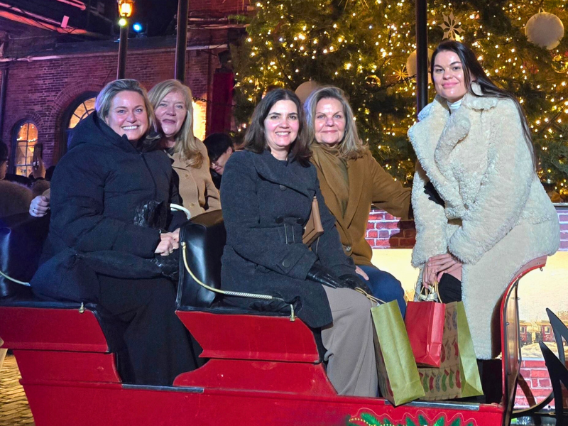 Season's Greetings and Thanks