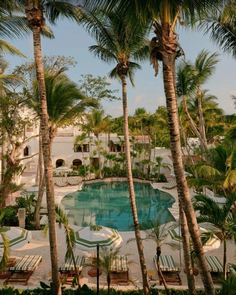 Along the Riviera Maya&rsquo;s glowing coastline, Belmond Maroma captures the art of refined luxury infused with true Mexican soul. 
Framed by jungle and white-sand beaches, it feels like a timeless hacienda where handwoven textiles, local art, and v
