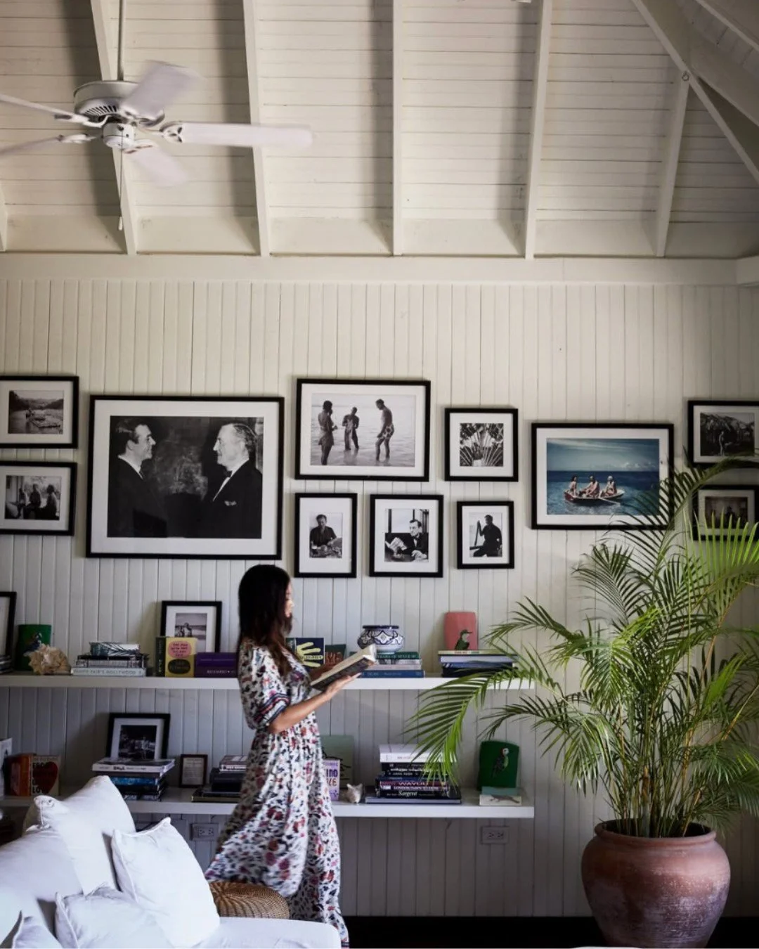 In Jamaica, GoldenEye Resort sits on the former estate of Ian Fleming, where Chris Blackwell created a laid-back enclave of beach huts, villas and lagoon suites far from the island&rsquo;s gated resorts. 
Days revolve around the beach , paddle-board 