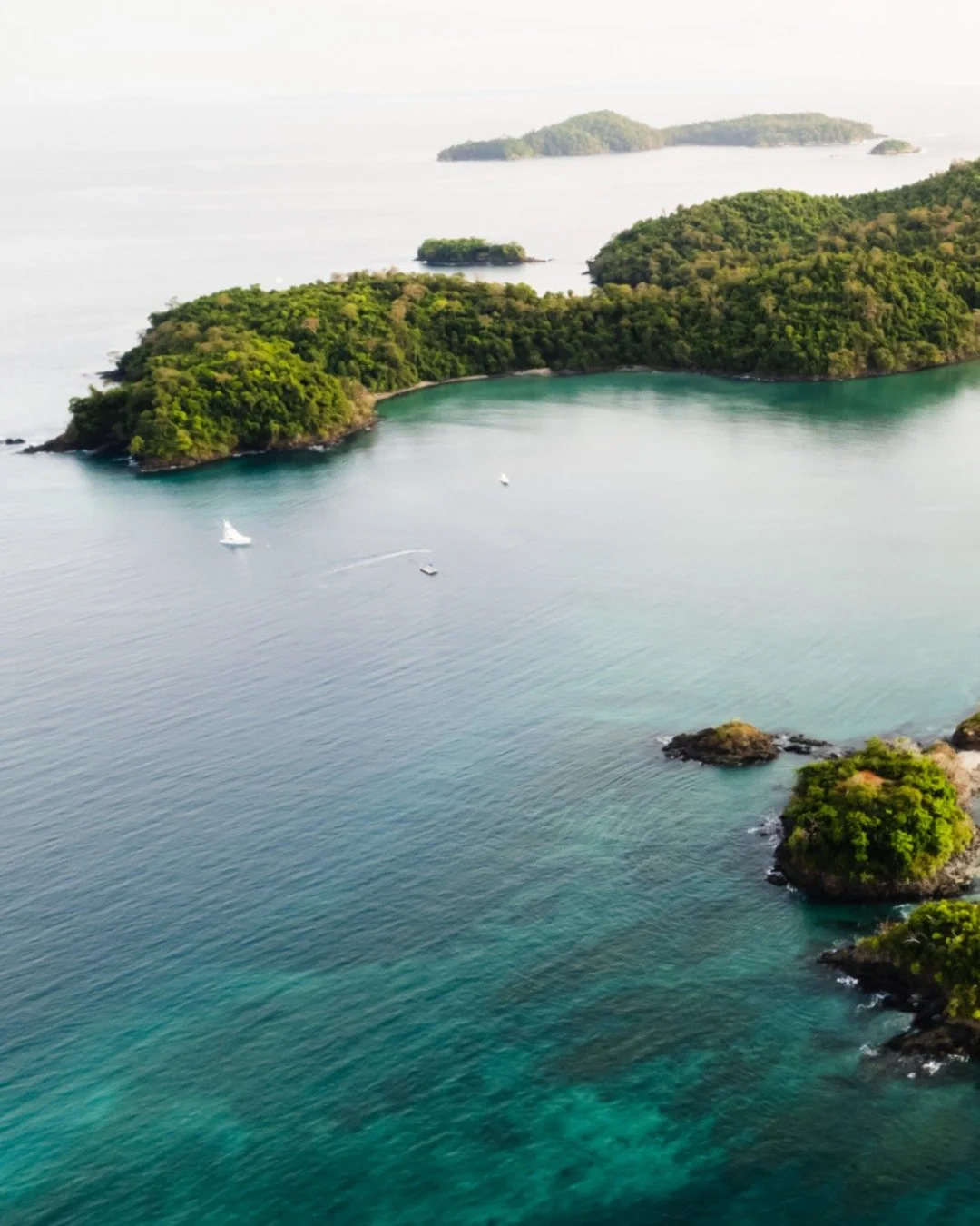 Escape to Islas Secas, 14 remote islands where conservation meets barefoot luxury. Stay in open-air casitas or private villas and explore one of the Pacific&rsquo;s richest marine ecosystems. 
From whale watching and diving to secluded island picnics