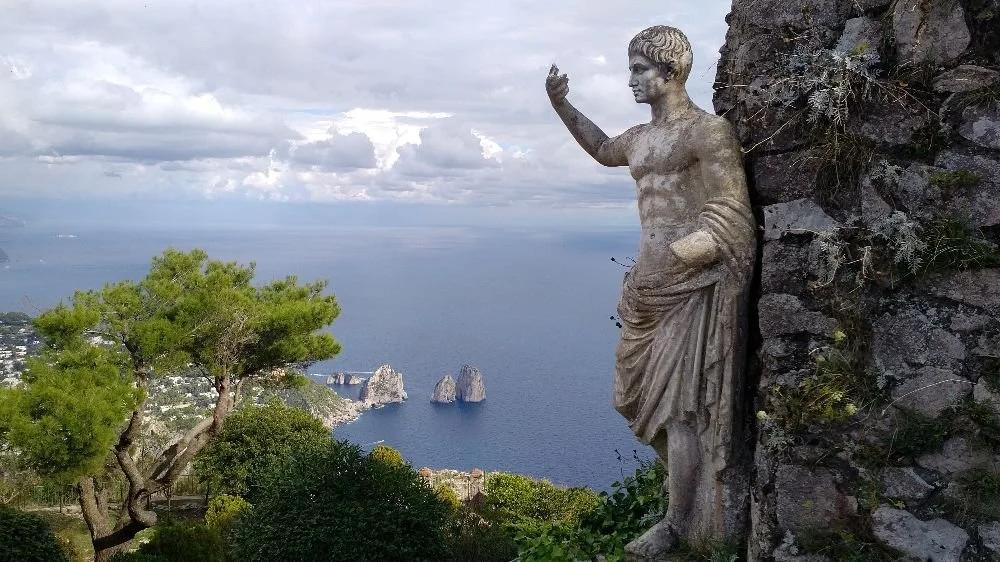 Image: Susan Lee, Capri