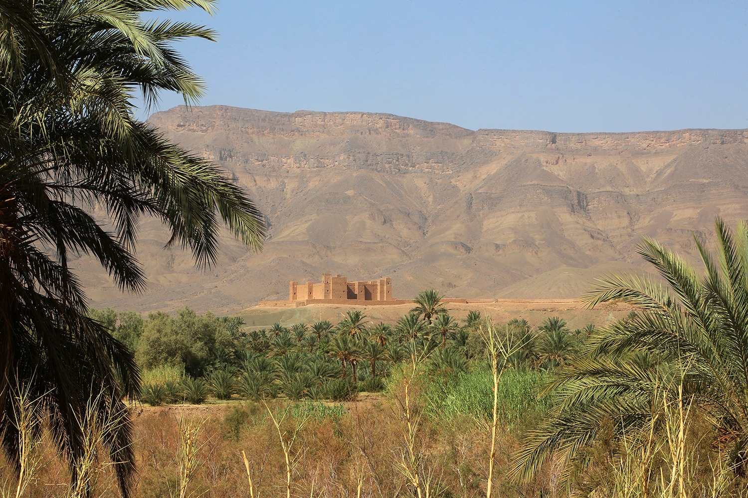 Azalaï Desert Lodge, Southern Morocco