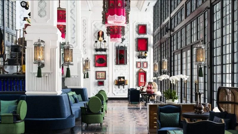 Courtesy of Hotel de la Coupole, Vietnam