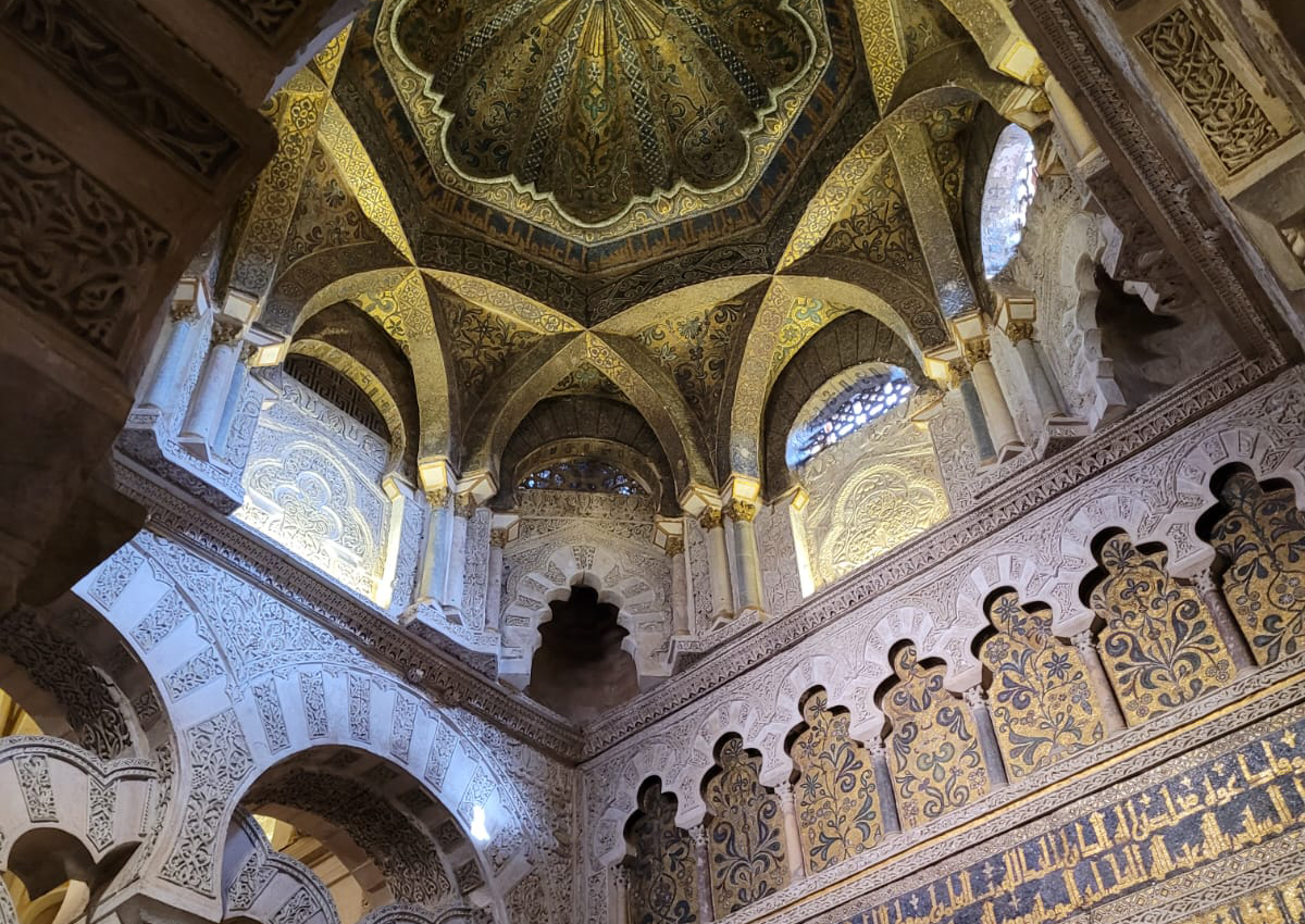 The Great Mosque Of Córdoba