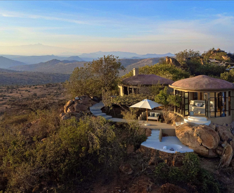 Kenya &amp; Zanzibar