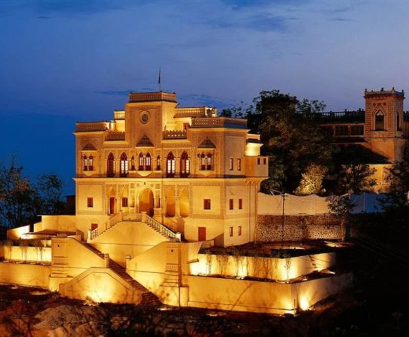 Ananda, Himalayas