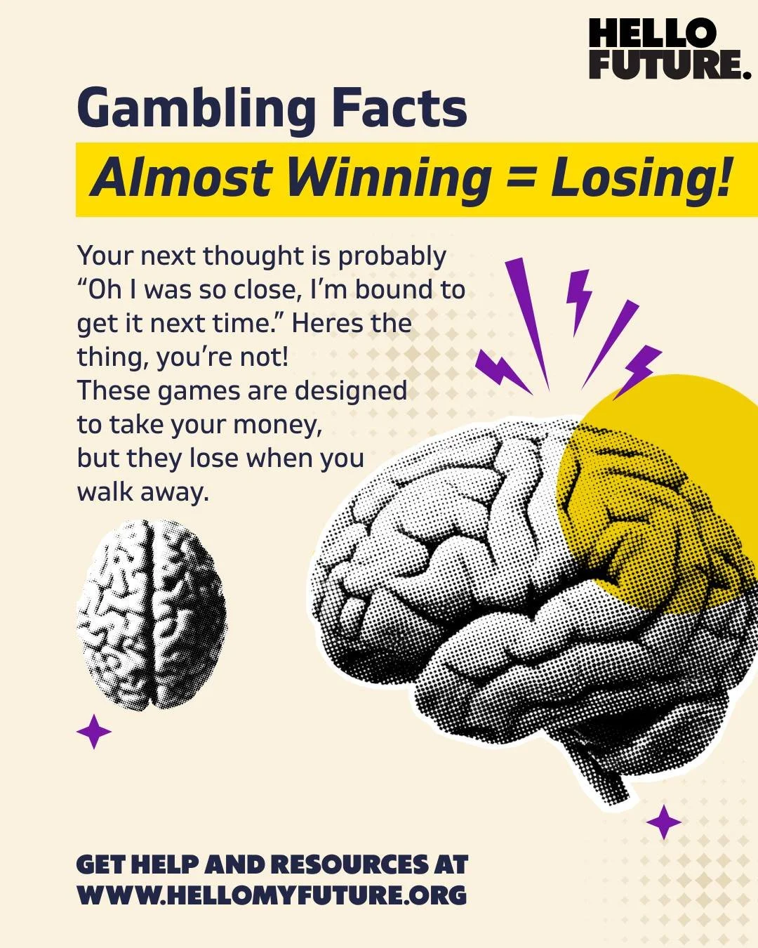 No matter if it is video games on your phone, pc, or gaming console, spotting gambling tactics ahead of time can help your prevent addiction. These companies want to hack your brain so you stay around and spend money. When you choose to play the actu