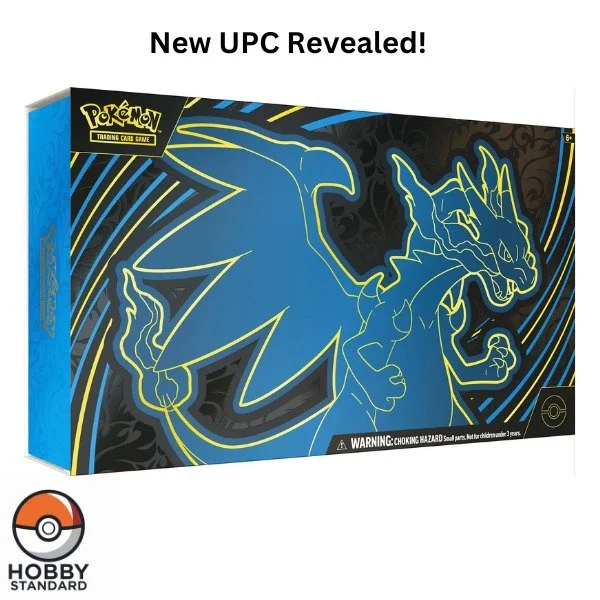 Mega Charizard X ex Ultra Premium Collection set to release on November 14th, the same day as Phantasmal Flames.

It will come with two promo cards, Mega Charizard X ex and Oricorio ex, along with 18 Booster Packs.