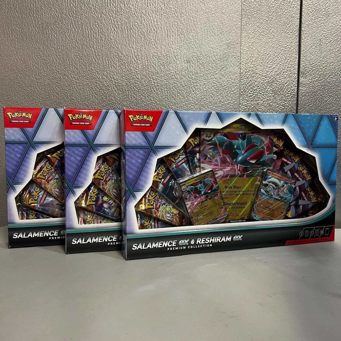 Amazing value in these boxes 
5 surging sparks and 5 destined rivals

Available now for purchase