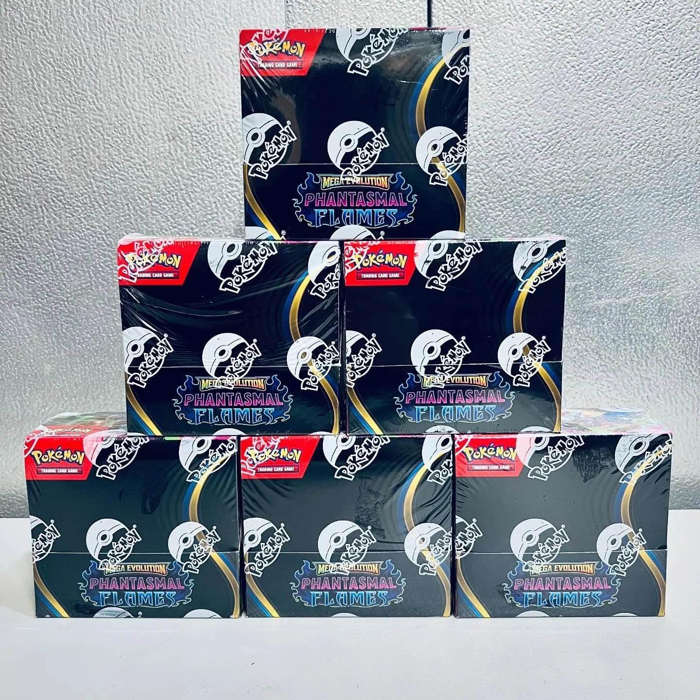 Mega evolution phantasmal flames now available!