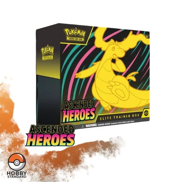 The next English special set is &quot;Ascended Heroes,&quot; which is equivalent to the Japanese set &quot;Mega Dream ex.&quot; 

Mock-up photos of the ETB!