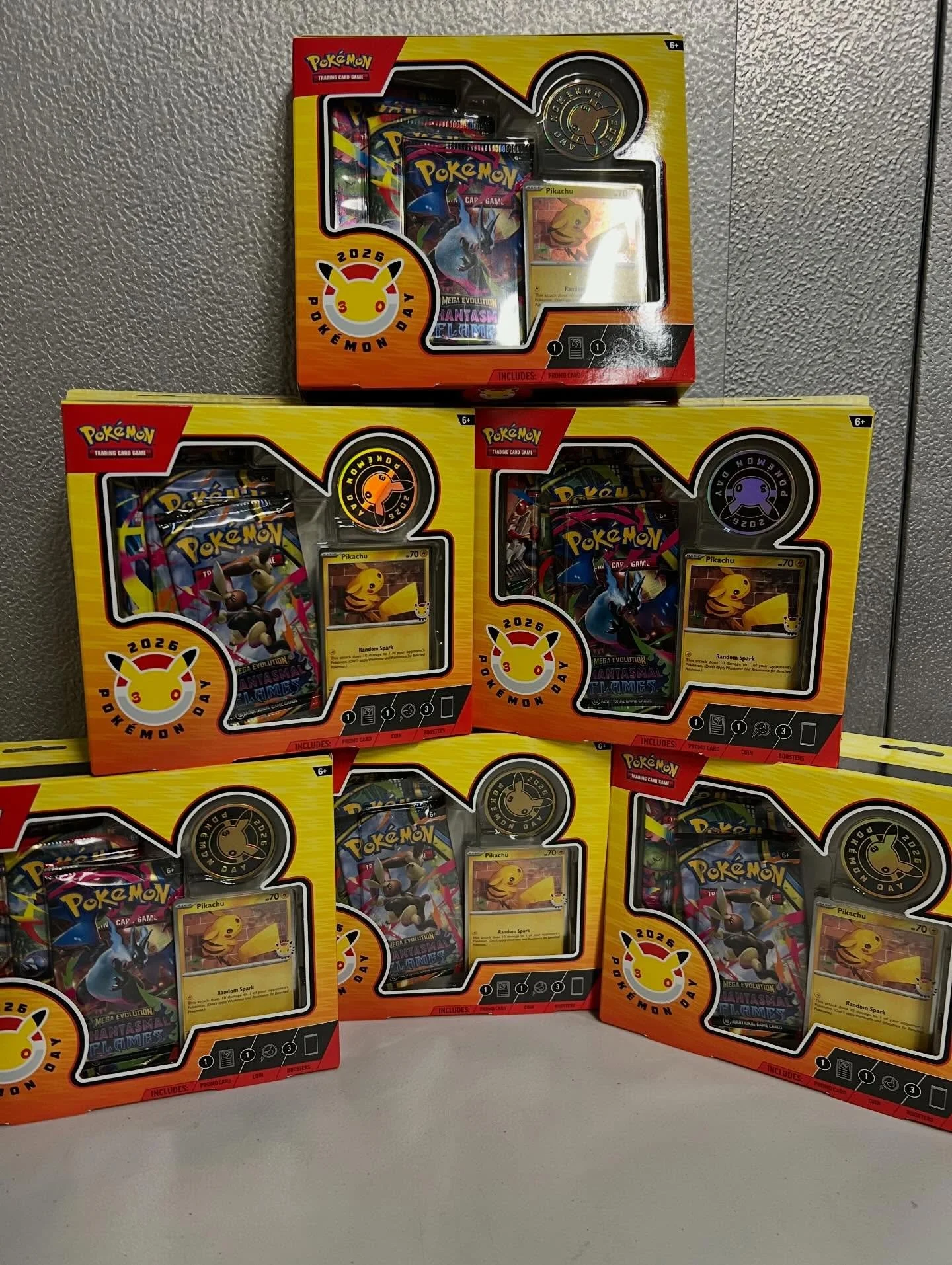 Pokemon day 2026 30th anniversary!