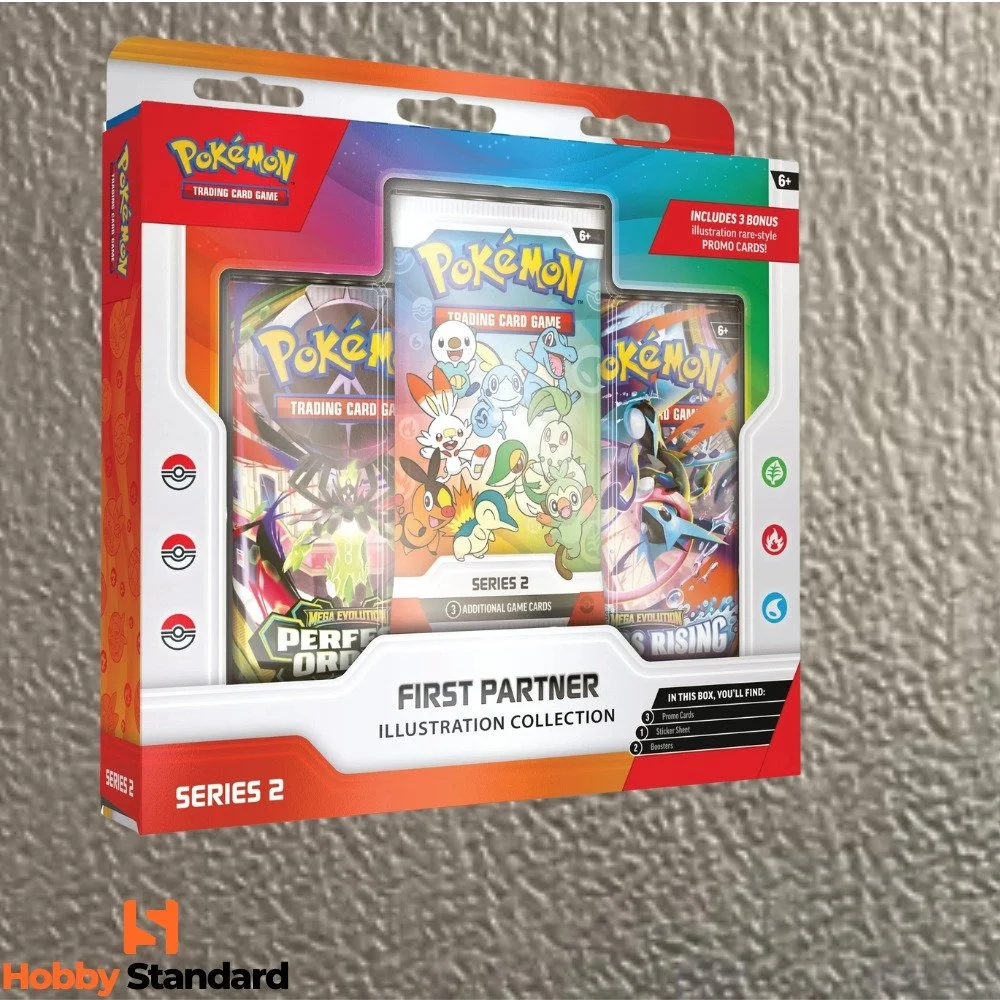 &ldquo;First Partner Illustration Collection&rdquo; Series 2 set to release June 19th