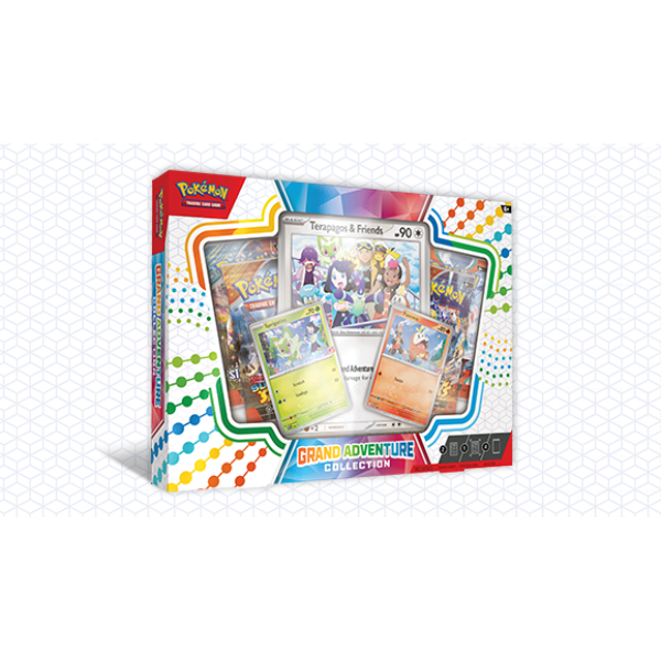 pokmon grand adventure collection card list Pokmon TCG: Grand Adventure Collection
