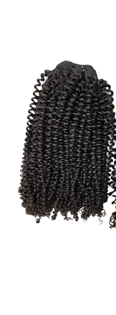 Kinky Curly