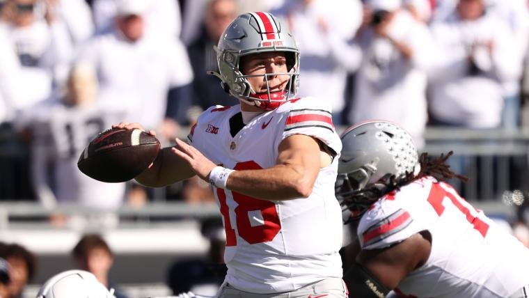 Ohio State Overcomes Slow Start to Dominate Iowa, Sets Sights on Showdown with Oregon