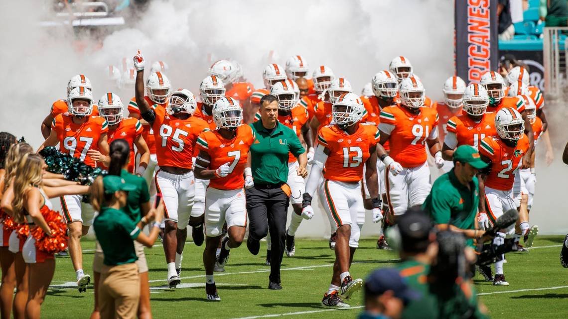 Miami’s Epic Comeback: Hurricanes Rally to Defeat California 39-38