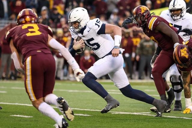 Penn State Escapes Minnesota with Gutsy 26-25 Win to Stay in CFP Hunt