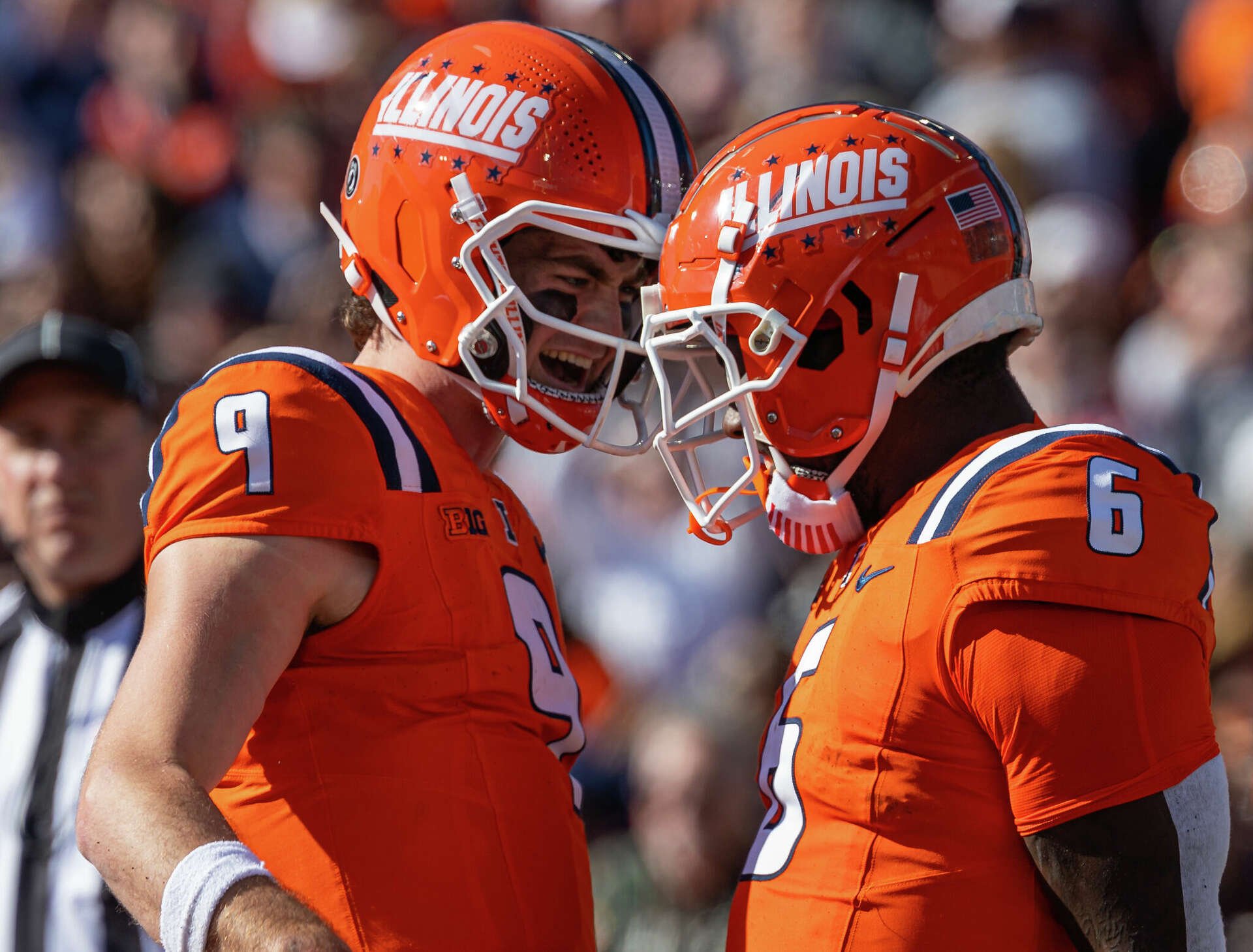 Rutgers Football Falls in Heartbreaking Fashion to No. 25 Illinois, 38-31, on Senior Day