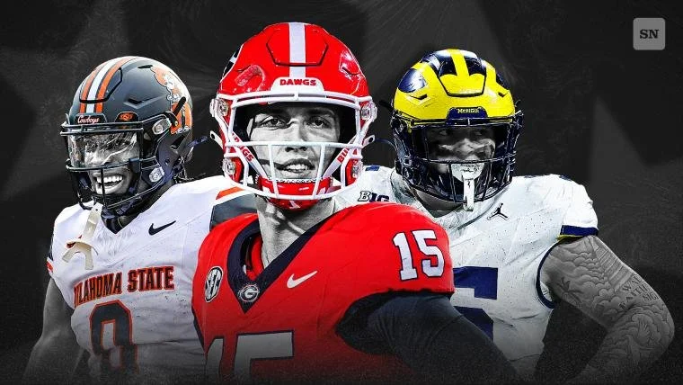 Top Three Thrillers: The Top Three CFB Games This Year (So Far)