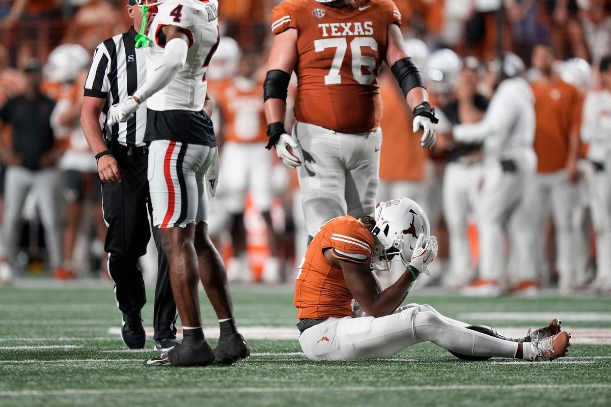 Texas and Georgia Set for Rematch in SEC Championship Game