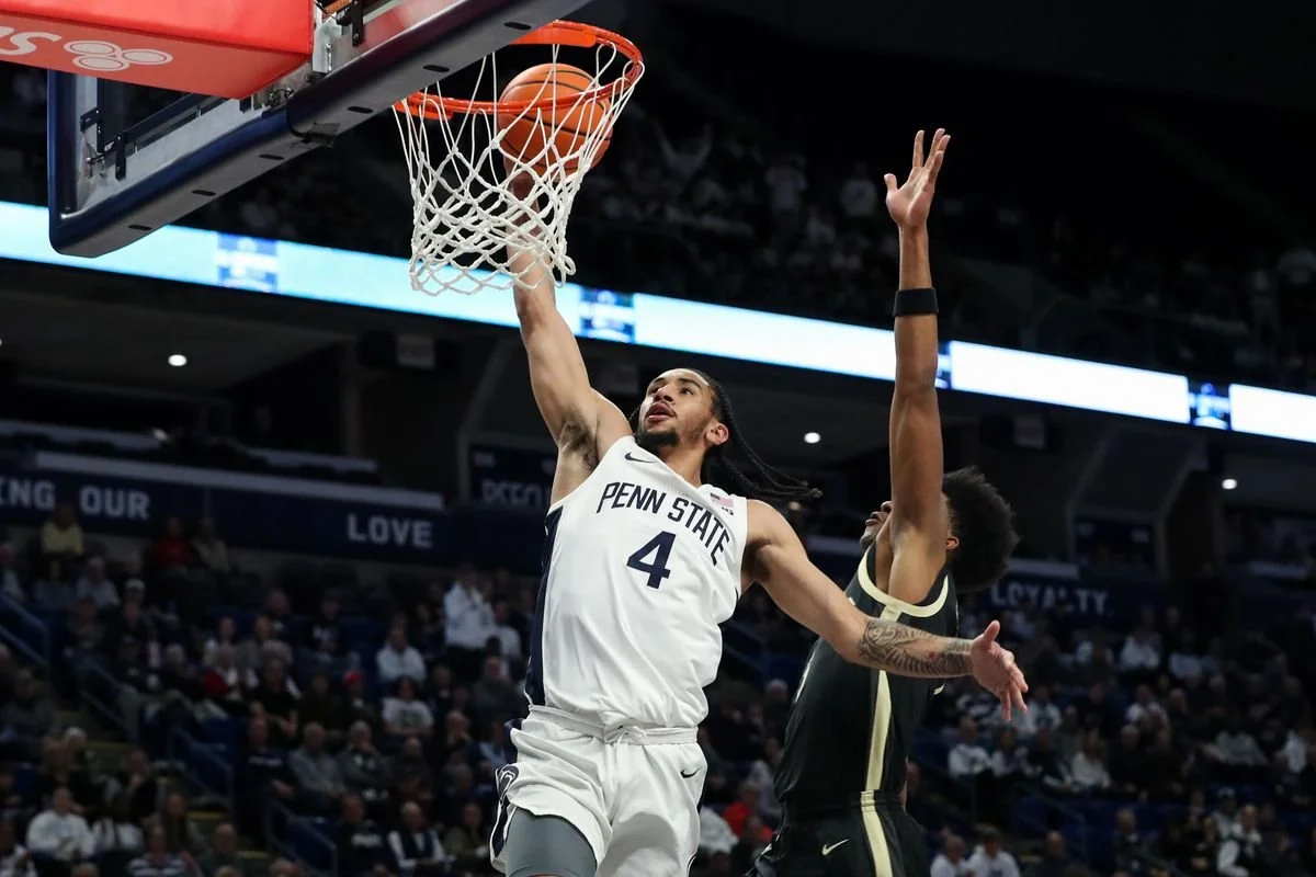 Penn State Stuns No. 7 Purdue in Statement Victory at Bryce Jordan Center