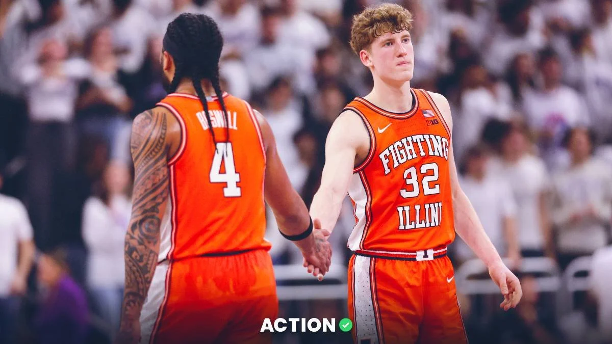 Tre White Powers Illinois to Key Win Over Wisconsin, Preps for Showdown with No. 1 Tennessee