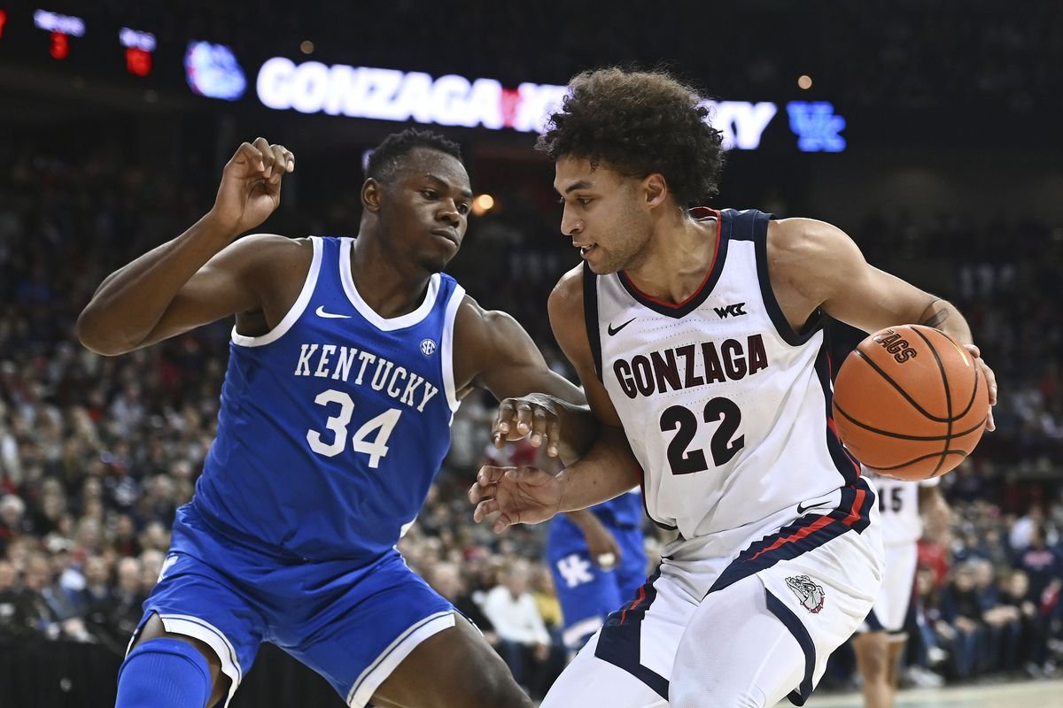 No. 4 Kentucky Overcomes 18-Point Deficit to Stun No. 7 Gonzaga in OT Thriller