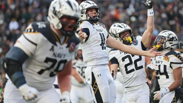 The Battle Between Two Branches; Land In The Midshipmen’s favor