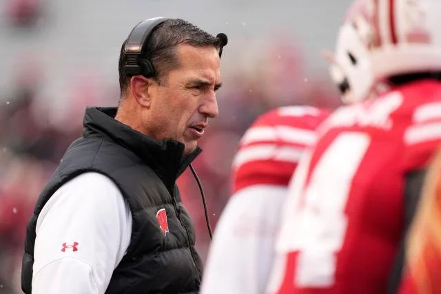 Can Luke Fickell survive next season?