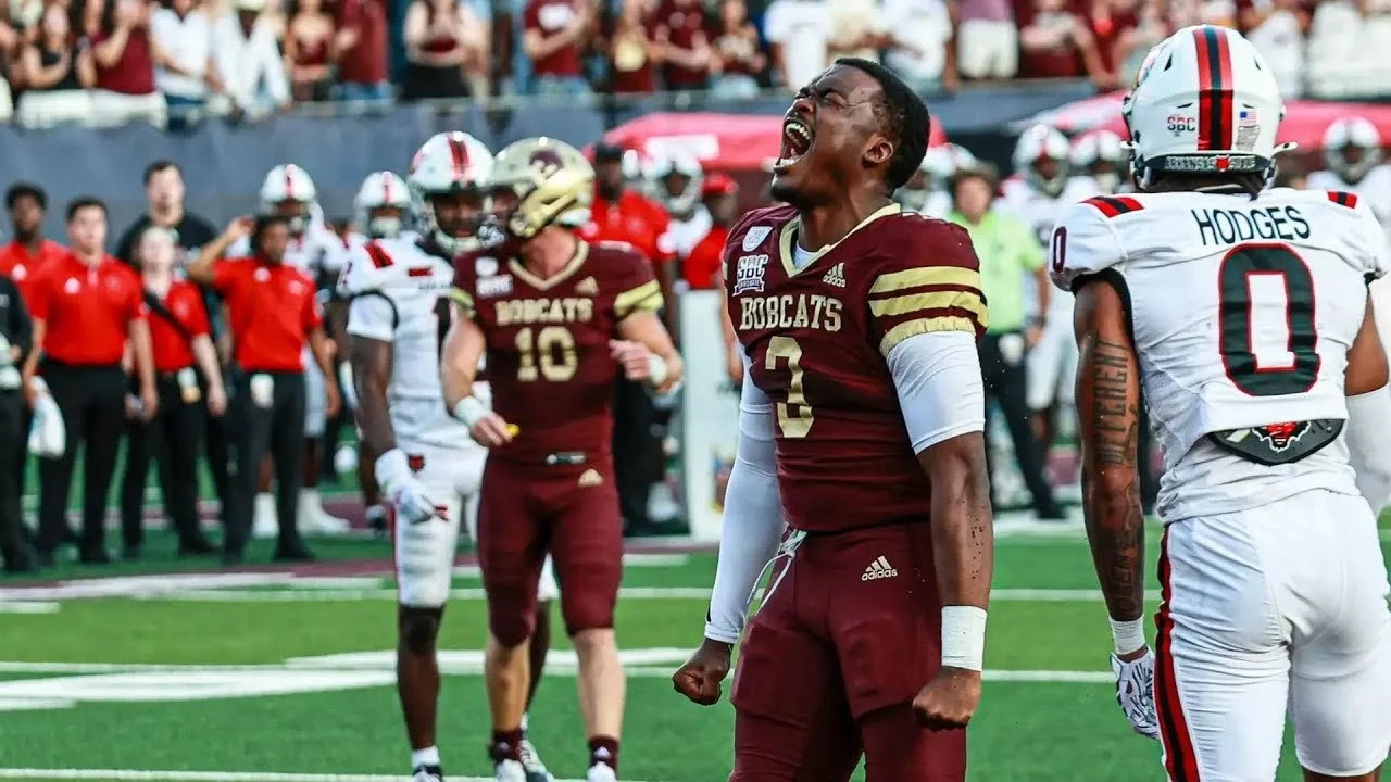 texas State Holds Off UNT 30-28 in Thrilling First Responders Bowl Victory