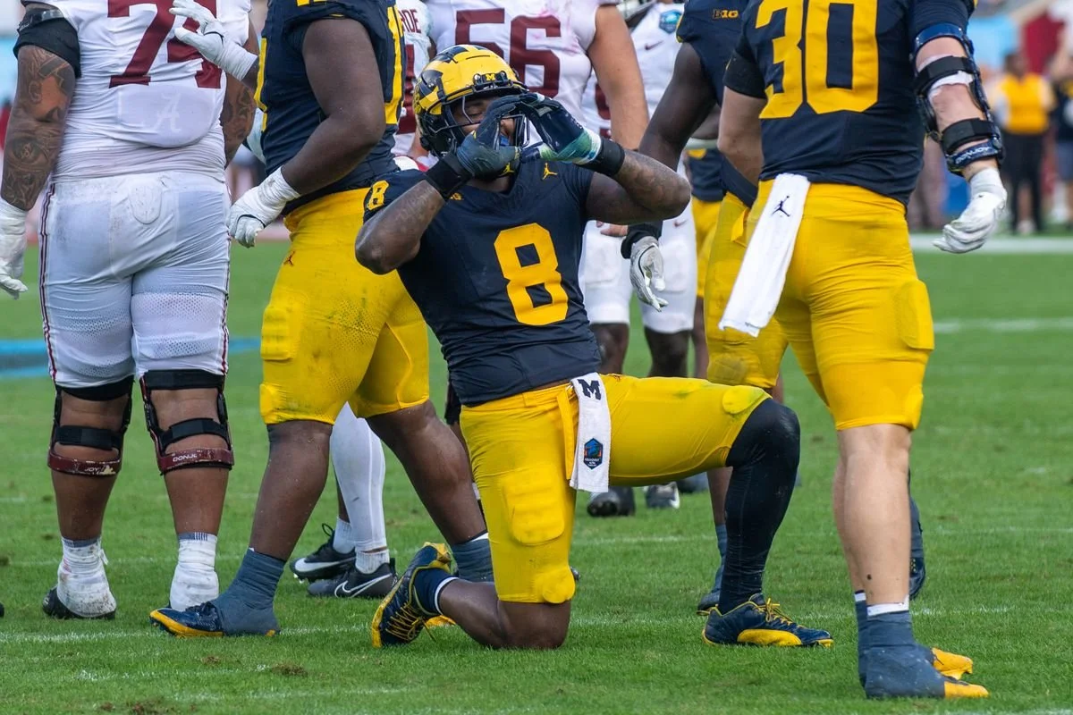 Michigan Tops Alabama 19-13 in ReliaQuest Bowl to Close Strong under Sherrone Moore