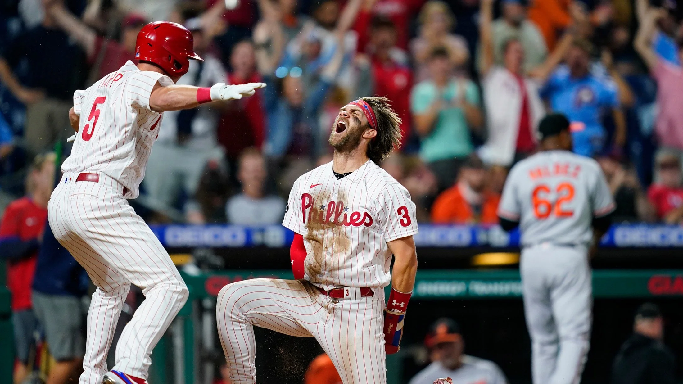 A Look Into the Philadelphia Phillies offseason